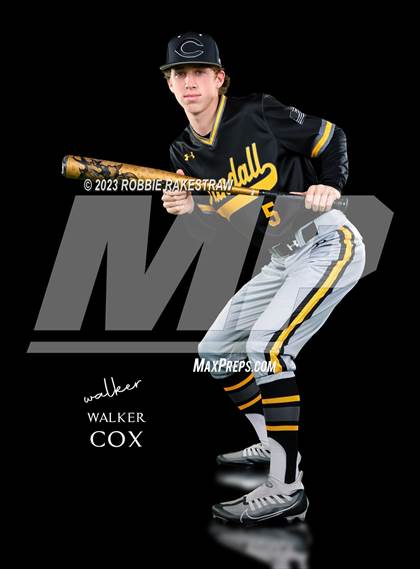 Thumbnail 1 in Crandall (Team Individual Photos) photogallery.
