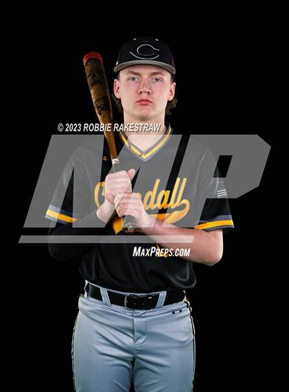 Thumbnail 1 in Crandall (Team Individual Photos) photogallery.