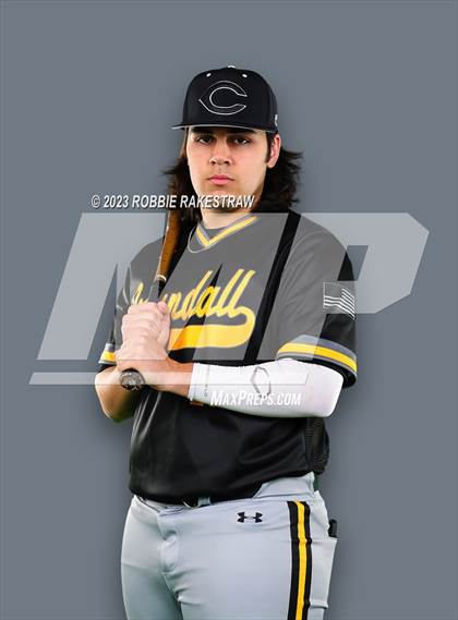 Thumbnail 2 in Crandall (Team Individual Photos) photogallery.