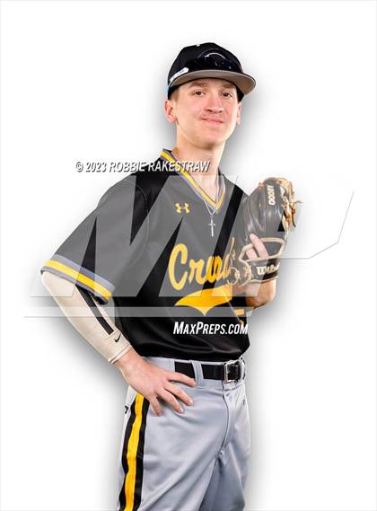 Thumbnail 3 in Crandall (Team Individual Photos) photogallery.
