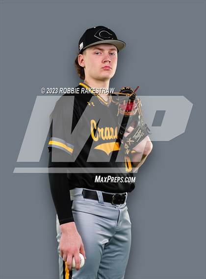 Thumbnail 2 in Crandall (Team Individual Photos) photogallery.