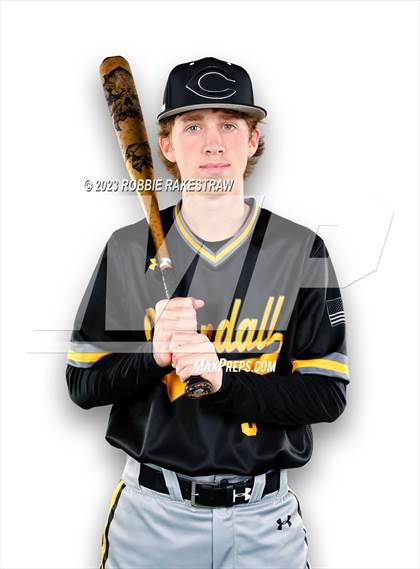 Thumbnail 3 in Crandall (Team Individual Photos) photogallery.