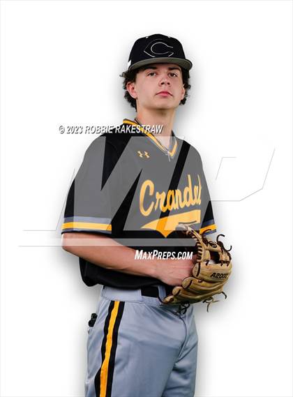 Thumbnail 3 in Crandall (Team Individual Photos) photogallery.