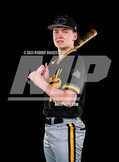 Thumbnail 1 in Crandall (Team Individual Photos) photogallery.