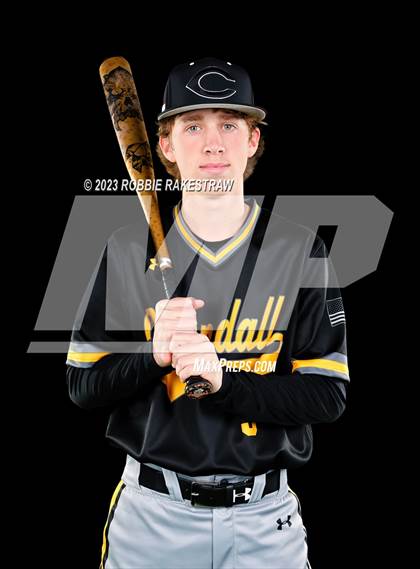Thumbnail 1 in Crandall (Team Individual Photos) photogallery.