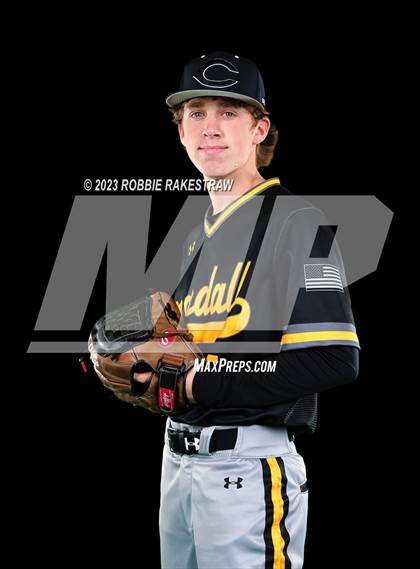 Thumbnail 1 in Crandall (Team Individual Photos) photogallery.