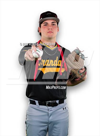 Thumbnail 3 in Crandall (Team Individual Photos) photogallery.