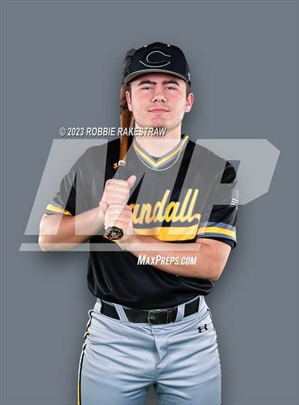 Thumbnail 2 in Crandall (Team Individual Photos) photogallery.