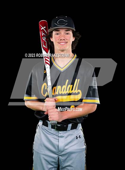 Thumbnail 1 in Crandall (Team Individual Photos) photogallery.