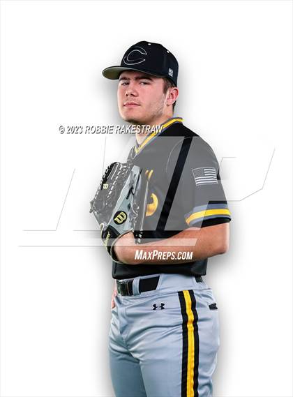 Thumbnail 3 in Crandall (Team Individual Photos) photogallery.