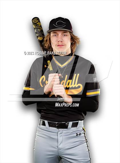 Thumbnail 3 in Crandall (Team Individual Photos) photogallery.