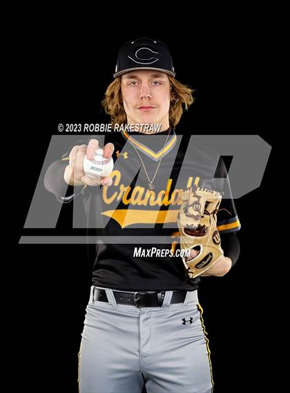 Thumbnail 1 in Crandall (Team Individual Photos) photogallery.