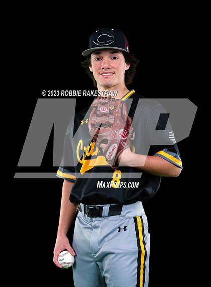 Thumbnail 1 in Crandall (Team Individual Photos) photogallery.