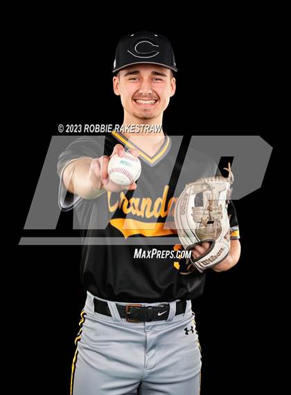 Thumbnail 1 in Crandall (Team Individual Photos) photogallery.