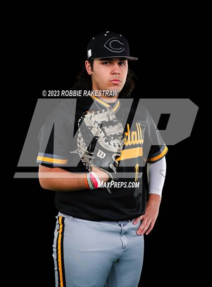 Thumbnail 1 in Crandall (Team Individual Photos) photogallery.