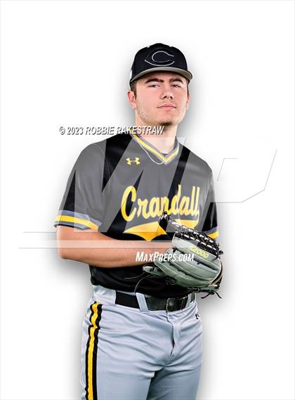 Thumbnail 3 in Crandall (Team Individual Photos) photogallery.