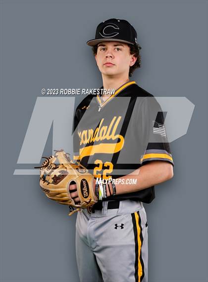 Thumbnail 2 in Crandall (Team Individual Photos) photogallery.