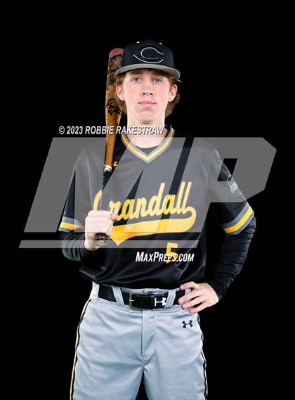 Thumbnail 1 in Crandall (Team Individual Photos) photogallery.