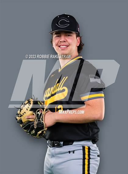Thumbnail 2 in Crandall (Team Individual Photos) photogallery.