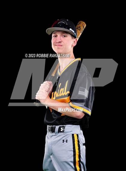Thumbnail 1 in Crandall (Team Individual Photos) photogallery.
