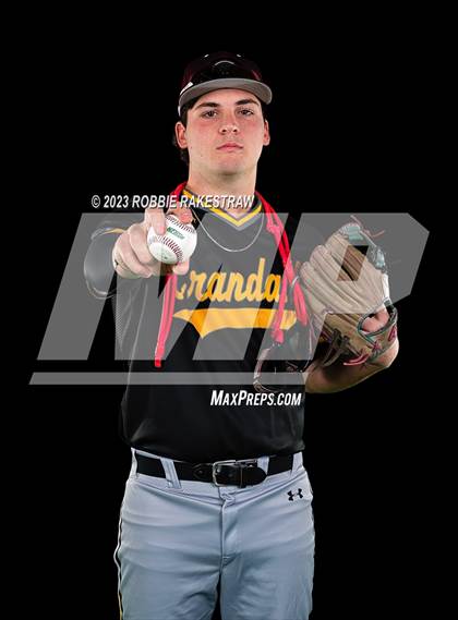 Thumbnail 1 in Crandall (Team Individual Photos) photogallery.