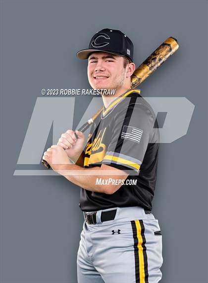 Thumbnail 2 in Crandall (Team Individual Photos) photogallery.
