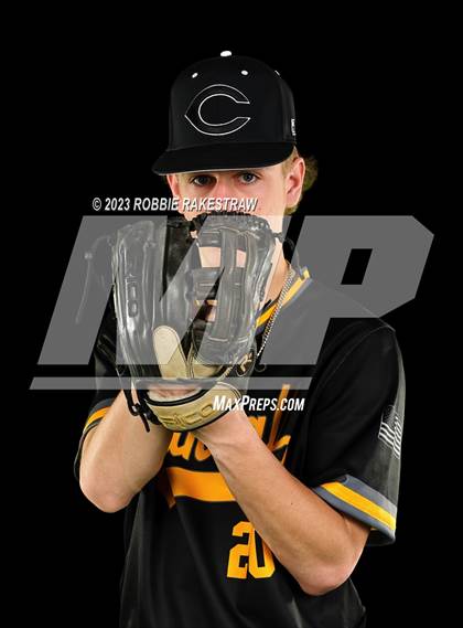 Thumbnail 1 in Crandall (Team Individual Photos) photogallery.
