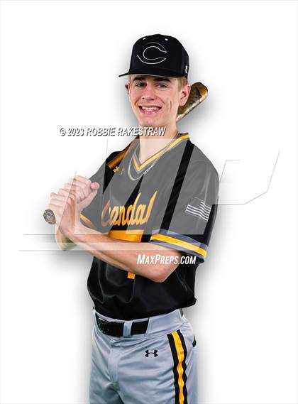 Thumbnail 3 in Crandall (Team Individual Photos) photogallery.