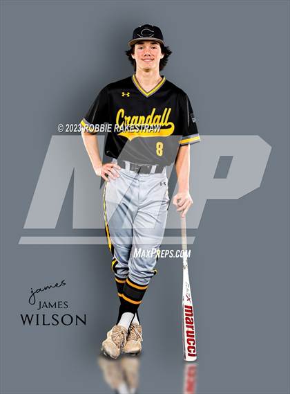 Thumbnail 2 in Crandall (Team Individual Photos) photogallery.