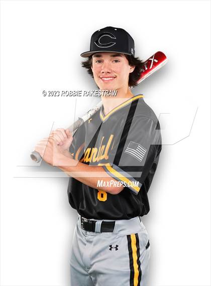 Thumbnail 3 in Crandall (Team Individual Photos) photogallery.