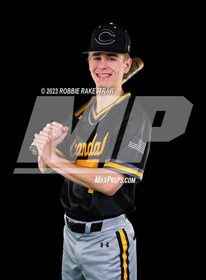 Thumbnail 1 in Crandall (Team Individual Photos) photogallery.