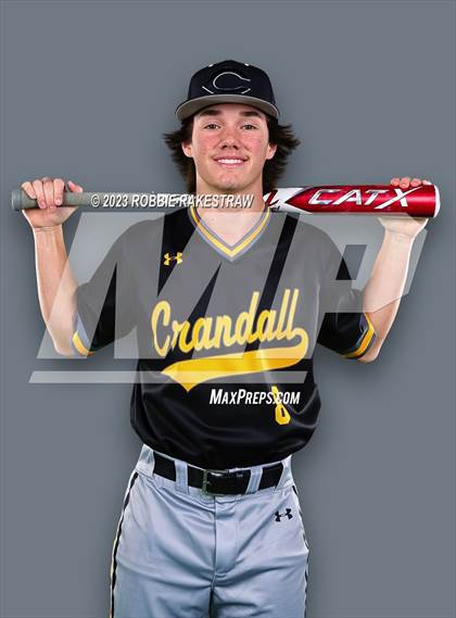 Thumbnail 2 in Crandall (Team Individual Photos) photogallery.