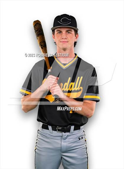 Thumbnail 3 in Crandall (Team Individual Photos) photogallery.