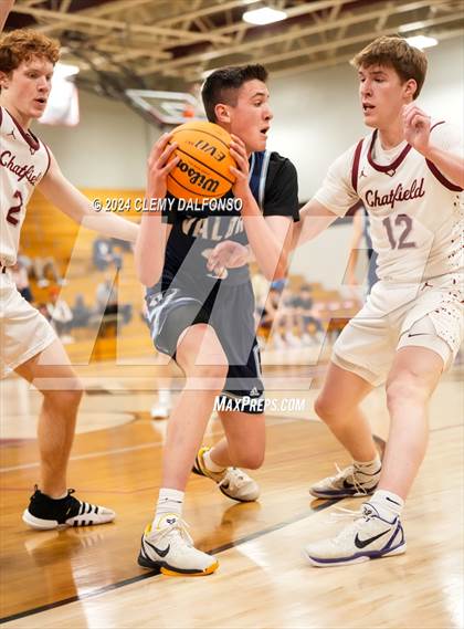 Thumbnail 2 in Valor Christian @ Chatfield photogallery.
