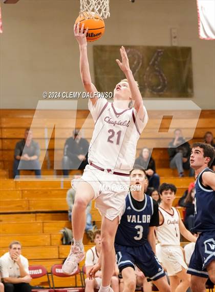Thumbnail 1 in Valor Christian @ Chatfield photogallery.