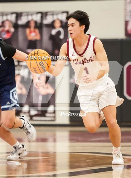 Thumbnail 2 in Valor Christian @ Chatfield photogallery.