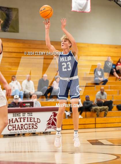 Thumbnail 2 in Valor Christian @ Chatfield photogallery.