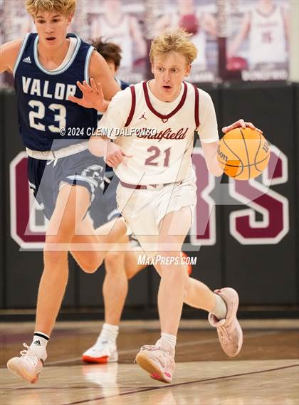 Thumbnail 2 in Valor Christian @ Chatfield photogallery.