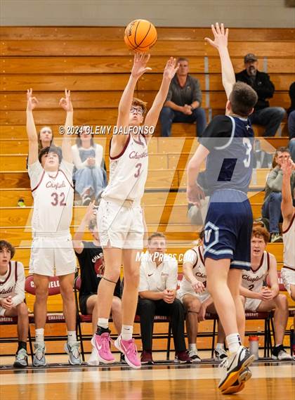 Thumbnail 3 in Valor Christian @ Chatfield photogallery.