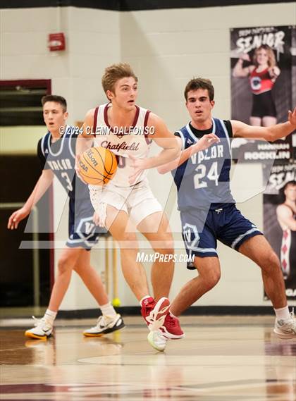 Thumbnail 3 in Valor Christian @ Chatfield photogallery.