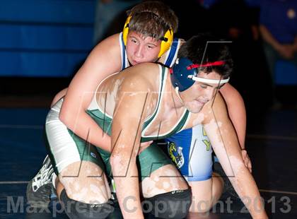 Thumbnail 3 in CIF CCS Wrestling Masters Championships (Day 1 - Round 2) photogallery.