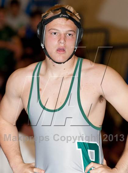 Thumbnail 1 in CIF CCS Wrestling Masters Championships (Day 1 - Round 2) photogallery.