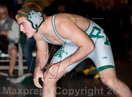 Thumbnail 1 in CIF CCS Wrestling Masters Championships (Day 1 - Round 2) photogallery.