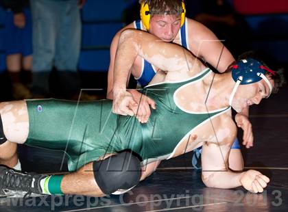 Thumbnail 2 in CIF CCS Wrestling Masters Championships (Day 1 - Round 2) photogallery.