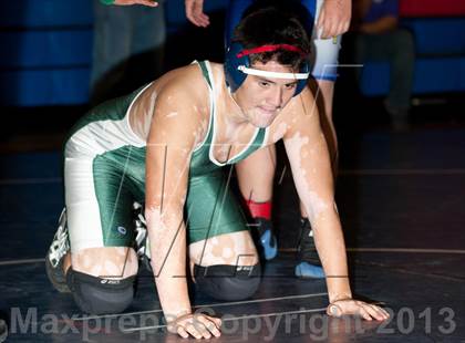 Thumbnail 1 in CIF CCS Wrestling Masters Championships (Day 1 - Round 2) photogallery.