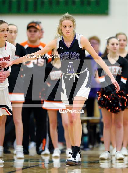 Thumbnail 3 in Fernley vs. Spring Creek (NIAA 3A Northern Semifinals) photogallery.