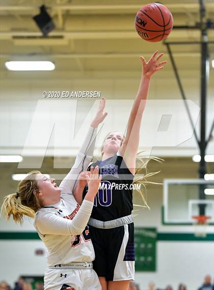 Thumbnail 3 in Fernley vs. Spring Creek (NIAA 3A Northern Semifinals) photogallery.
