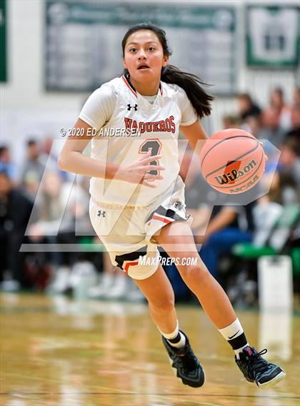 Thumbnail 3 in Fernley vs. Spring Creek (NIAA 3A Northern Semifinals) photogallery.