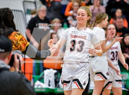 Thumbnail 2 in Fernley vs. Spring Creek (NIAA 3A Northern Semifinals) photogallery.