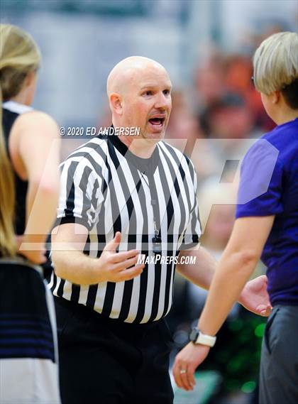 Thumbnail 3 in Fernley vs. Spring Creek (NIAA 3A Northern Semifinals) photogallery.